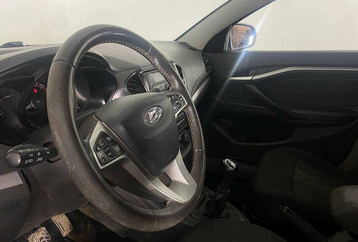 Lada (ВАЗ) Vesta 2020 года с пробегом. Фото: #11