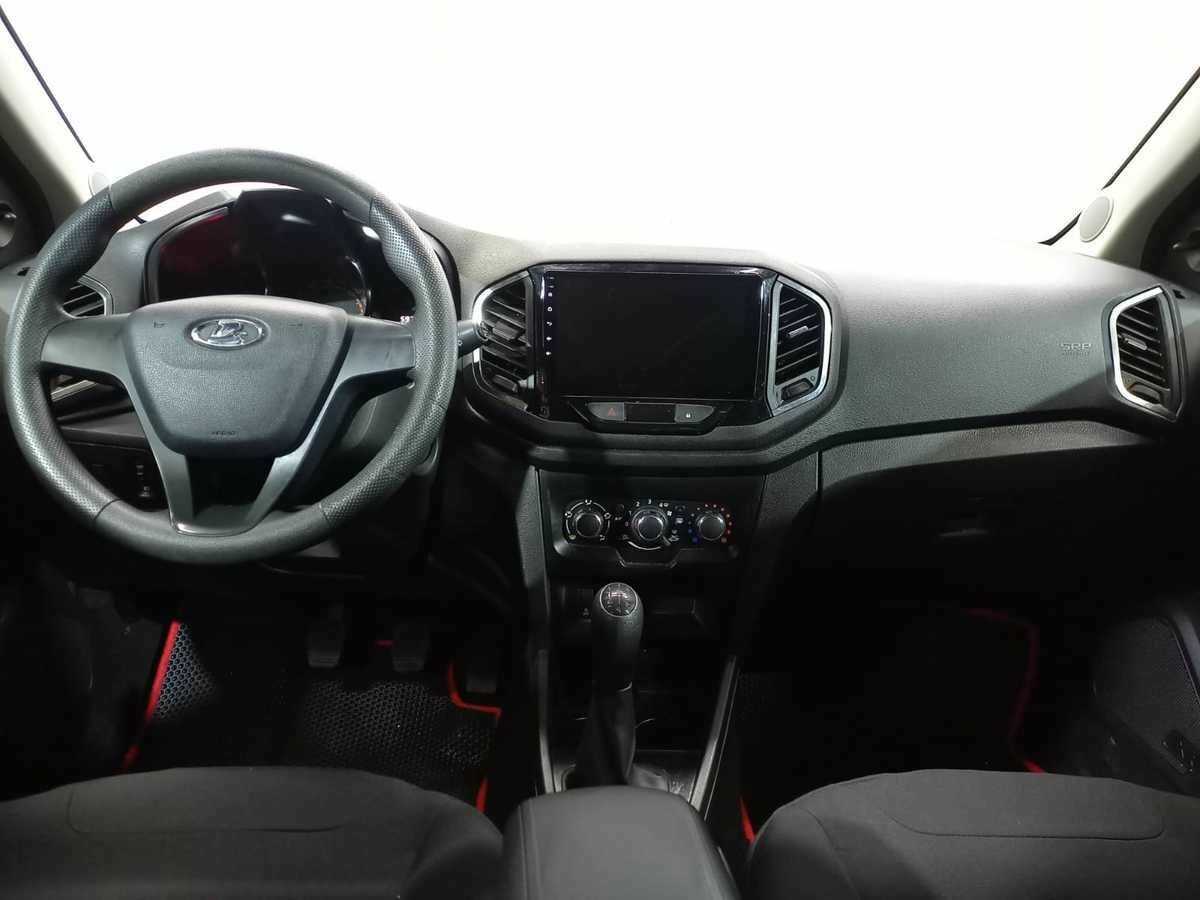 Lada (ВАЗ) XRAY 2021 года с пробегом. Фото: #8