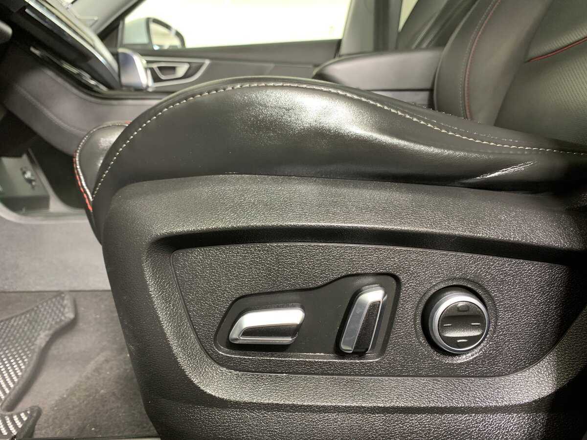 Chery Tiggo 7 Pro 2020 года с пробегом. Фото: #16