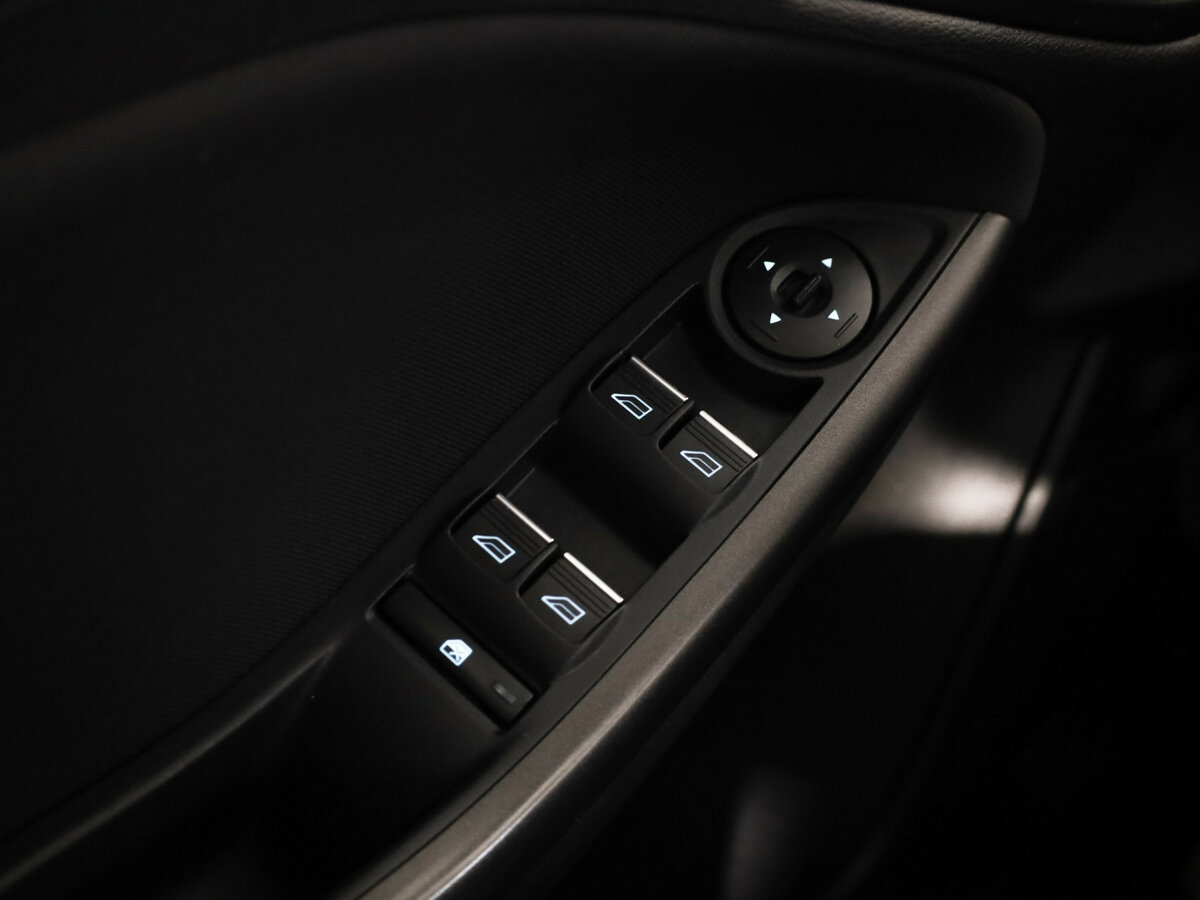 Ford Focus 2018 года с пробегом. Фото: #18