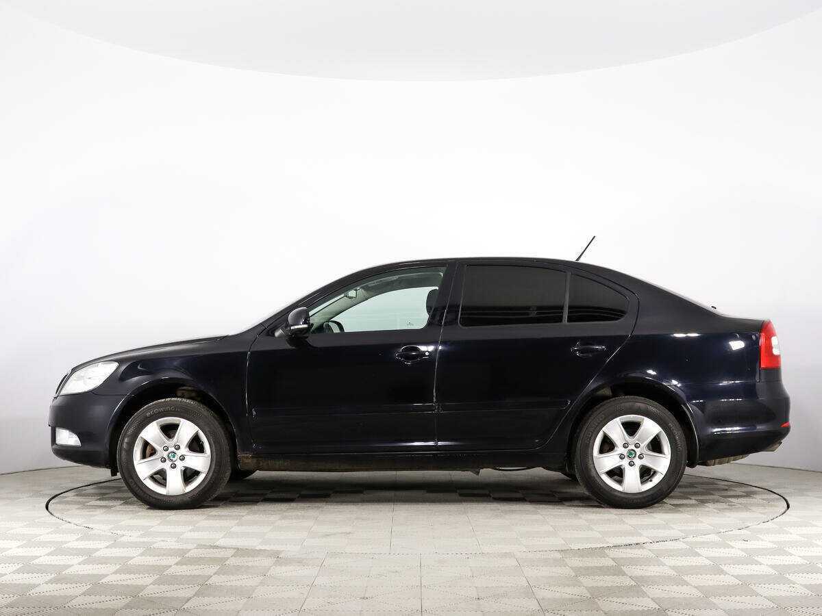 Skoda Octavia 2013 года с пробегом. Фото: #7