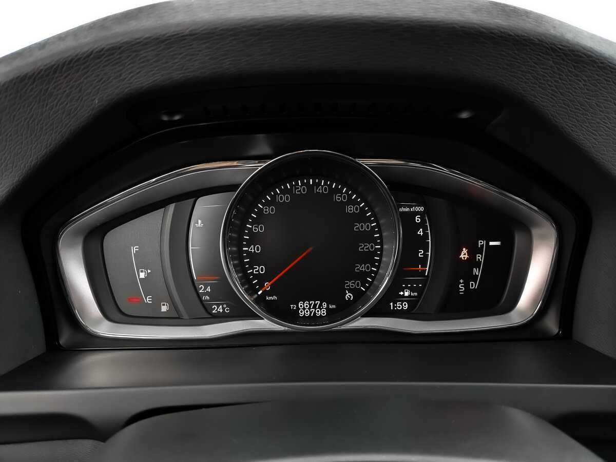 Volvo S60 2016 года с пробегом. Фото: #11