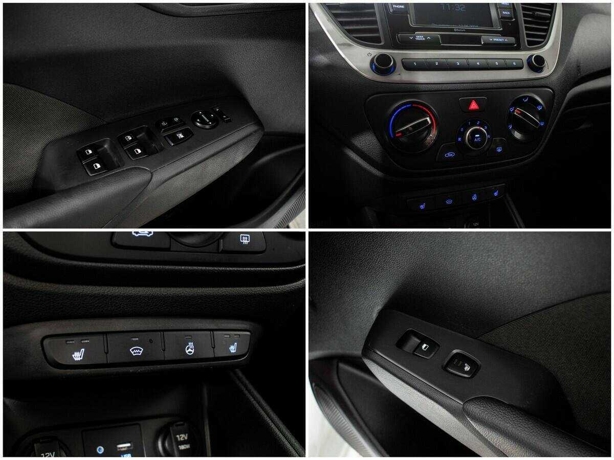 Hyundai Solaris 2018 года с пробегом. Фото: #14