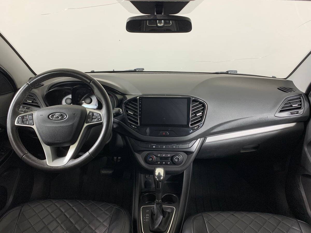 Lada (ВАЗ) Vesta 2021 года с пробегом. Фото: #11