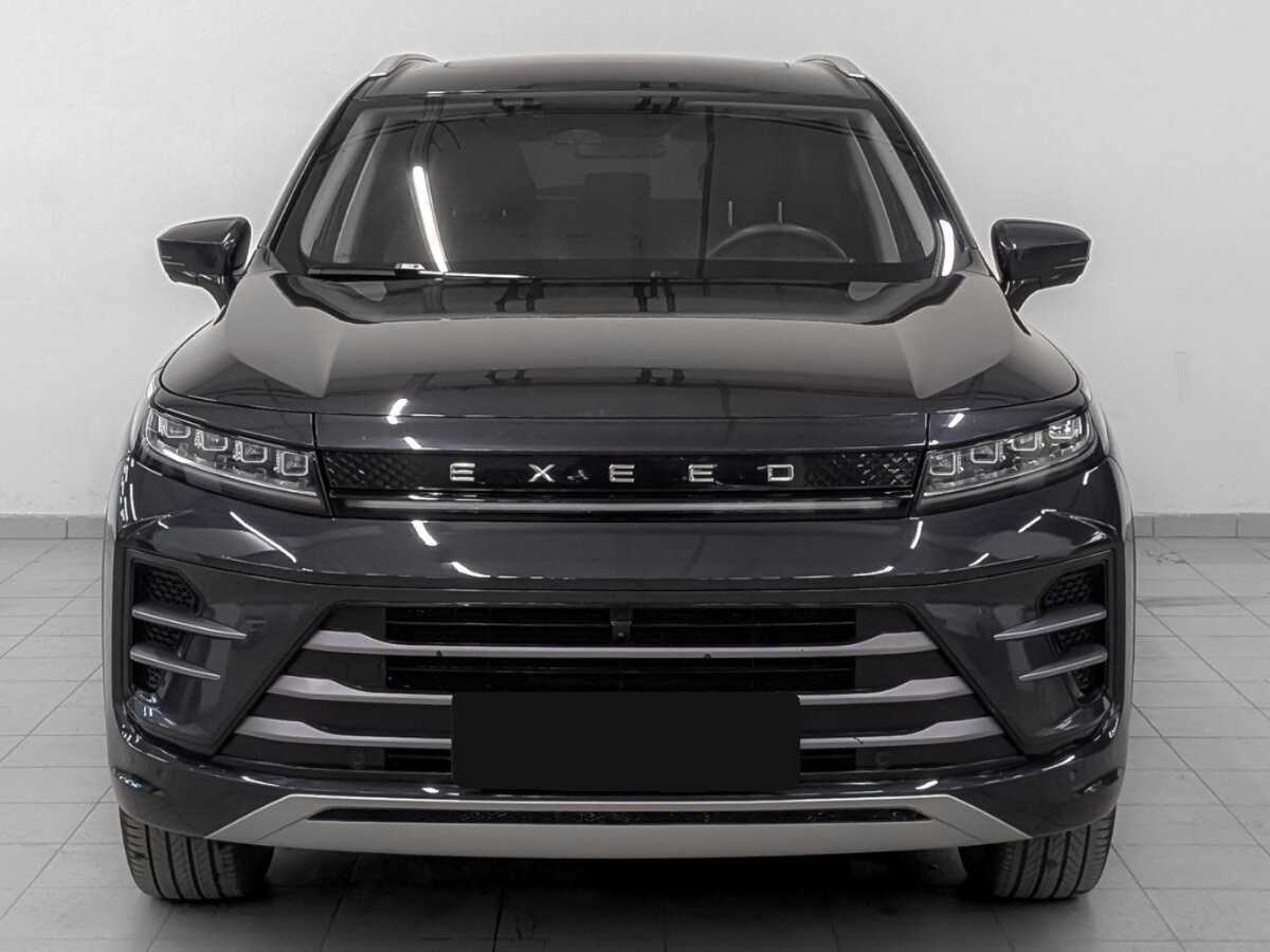 EXEED LX 2022 года с пробегом. Фото: #1