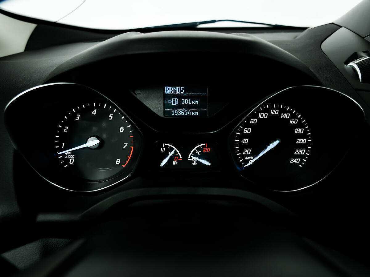 Ford Kuga 2016 года с пробегом. Фото: #9