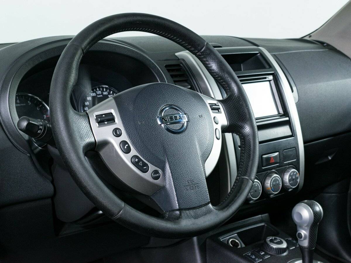 Nissan X-Trail 2014 года с пробегом. Фото: #14