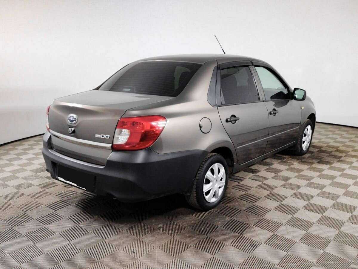 Datsun on-DO 2019 года с пробегом. Фото: #4