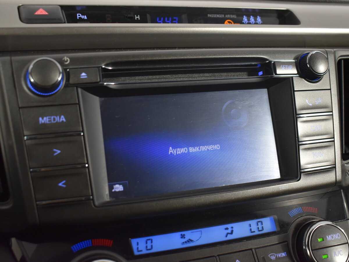 Toyota RAV4 2015 года с пробегом. Фото: #15