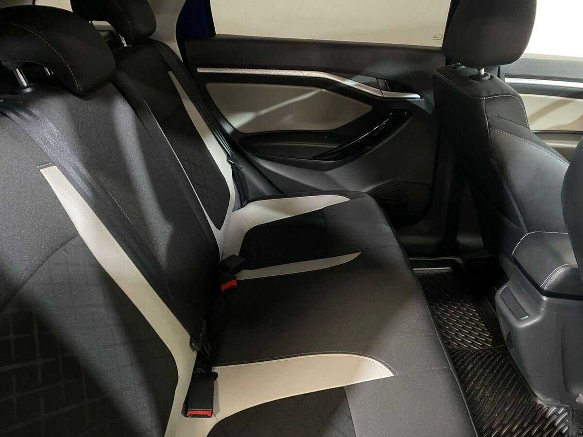 Lada (ВАЗ) Vesta 2021 года с пробегом. Фото: #10