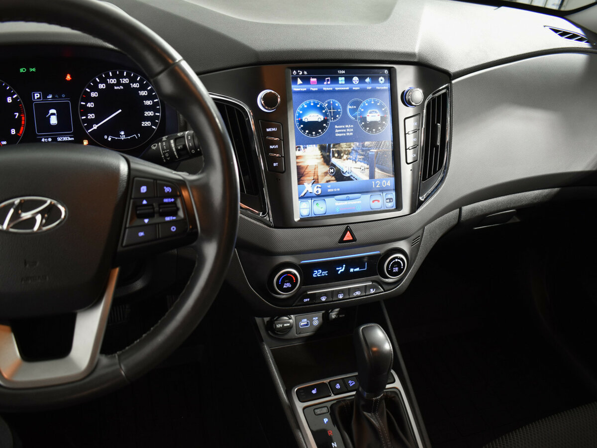 Hyundai Creta 2017 года с пробегом. Фото: #18