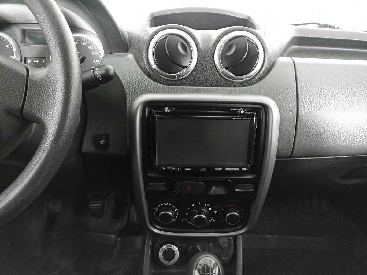 Renault Duster 2014 года с пробегом. Фото: #12