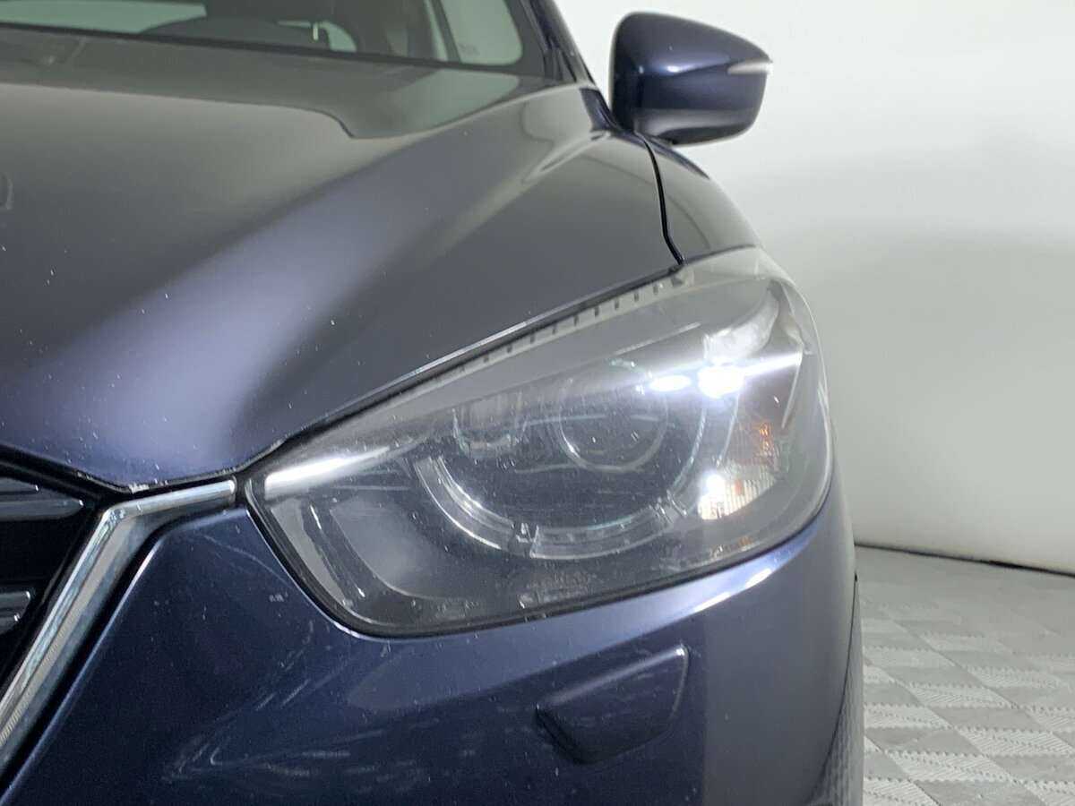 Mazda CX-5 2017 года с пробегом. Фото: #8