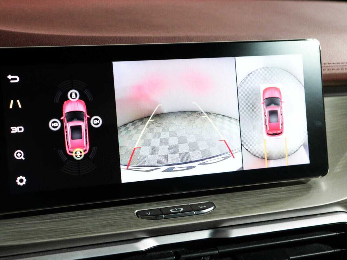 Geely Coolray 2022 года с пробегом. Фото: #19