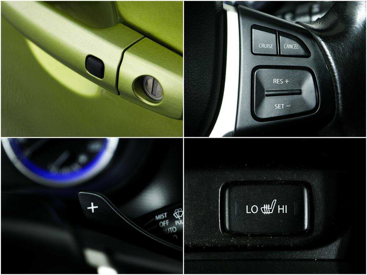 Suzuki SX4 2014 года с пробегом. Фото: #13