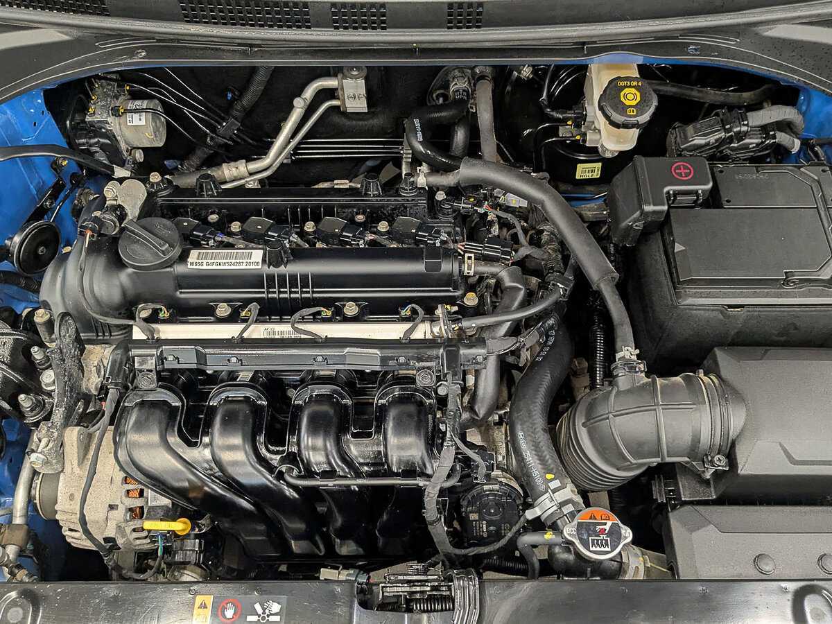 Hyundai Solaris 2020 года с пробегом. Фото: #8