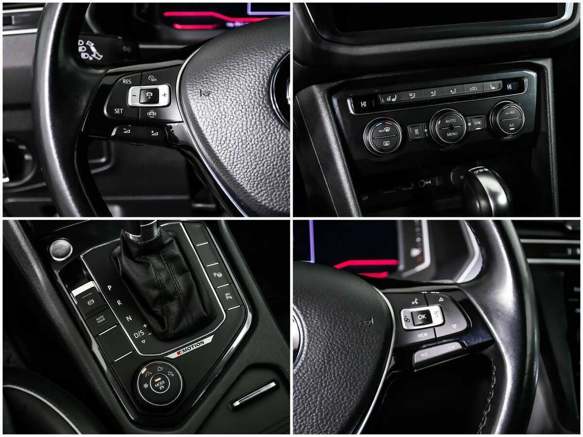 Volkswagen Tiguan 2019 года с пробегом. Фото: #16