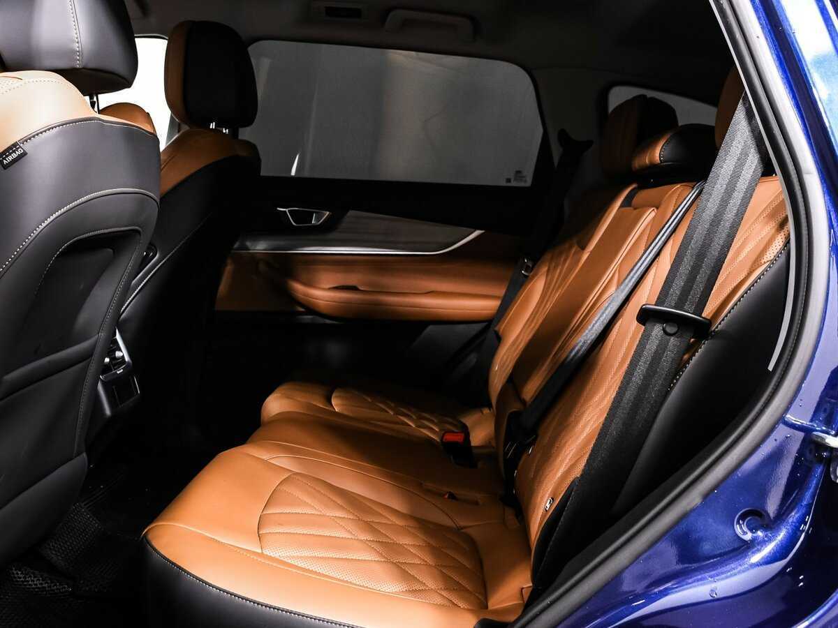 Chery Tiggo 8 Pro Max 2023 года с пробегом. Фото: #12