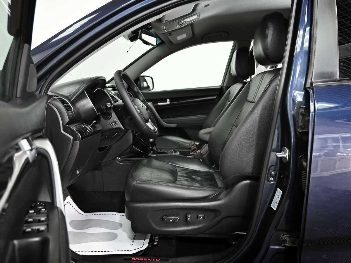 Kia Sorento 2014 года с пробегом. Фото: #6
