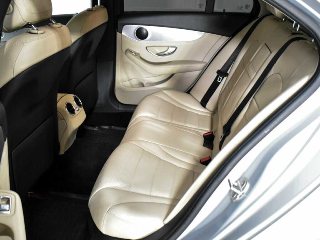 Mercedes-Benz C-Класс 2014 года с пробегом. Фото: #7