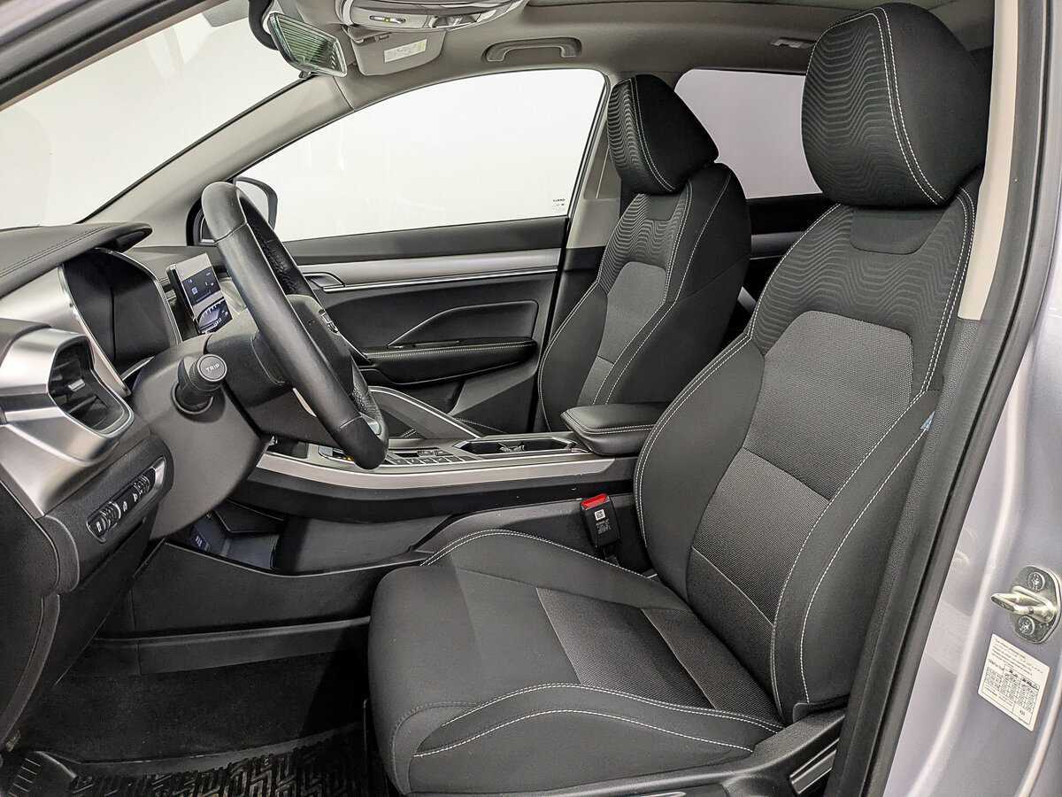 Geely Coolray 2020 года с пробегом. Фото: #19