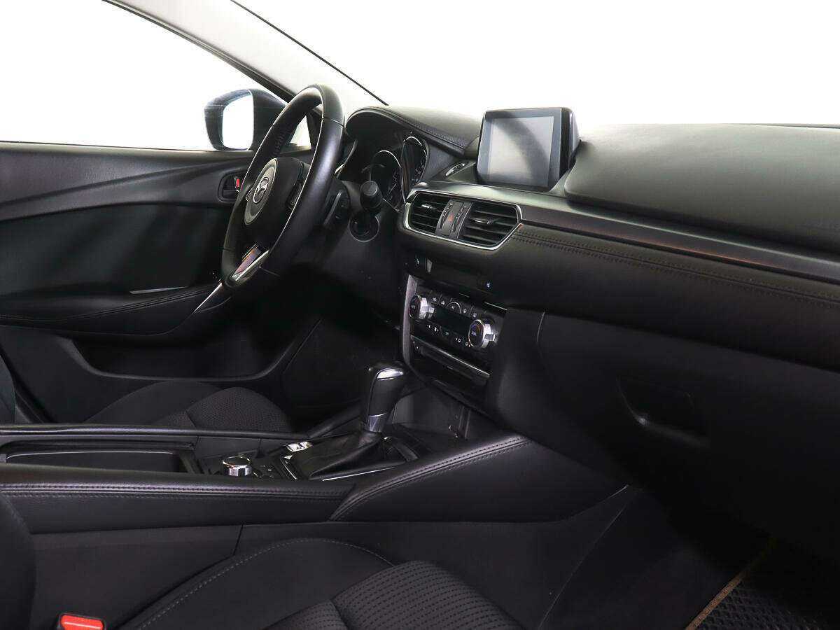 Mazda 6 2018 года с пробегом. Фото: #7
