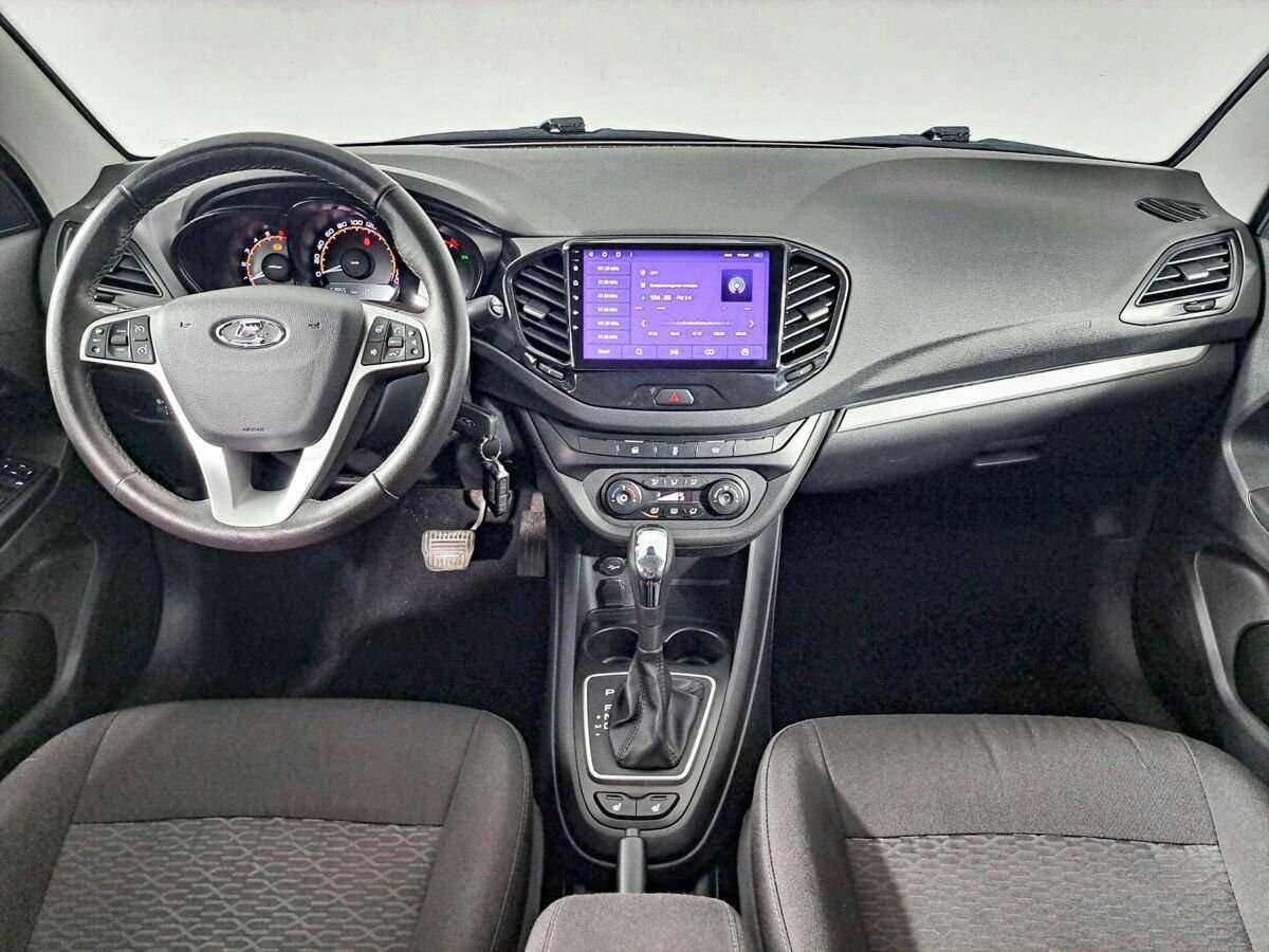 Lada (ВАЗ) Vesta 2021 года с пробегом. Фото: #9