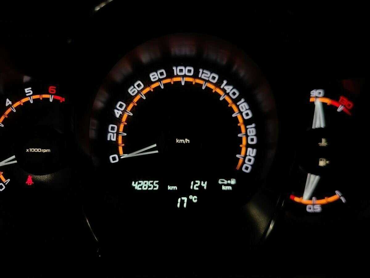 Lada (ВАЗ) Vesta 2021 года с пробегом. Фото: #13