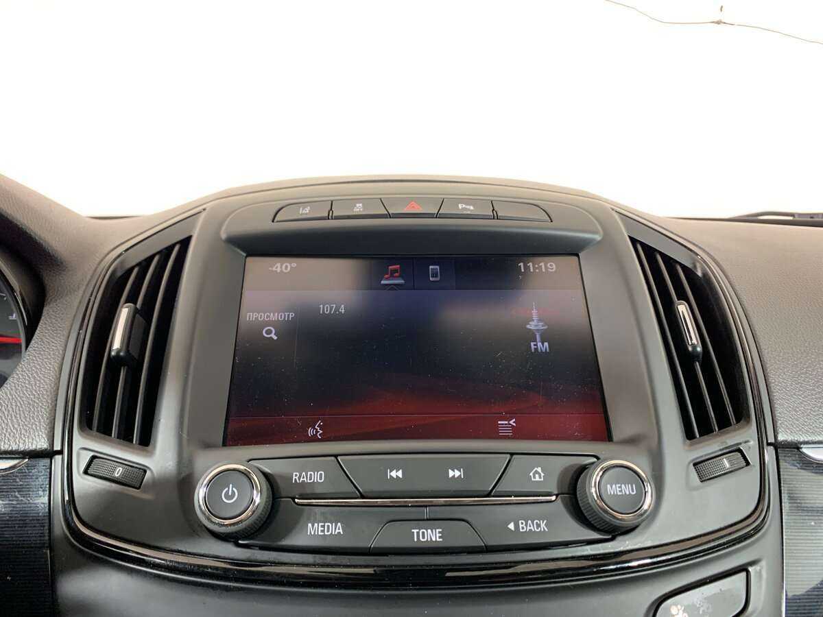 Opel Insignia 2014 года с пробегом. Фото: #11