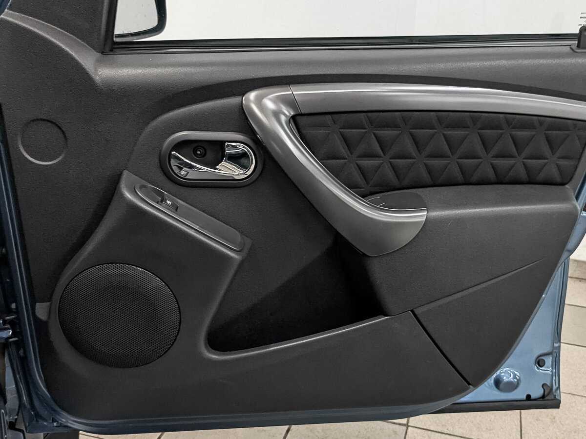 Renault Duster 2015 года с пробегом. Фото: #24