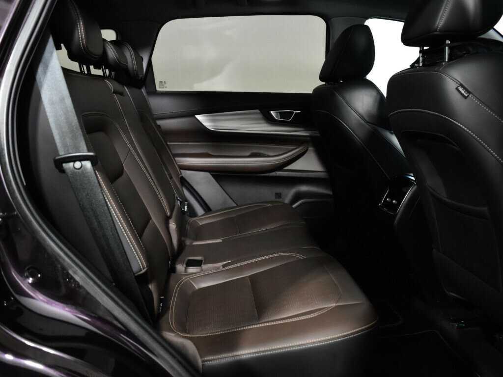 Chery Tiggo 8 Pro 2021 года с пробегом. Фото: #9