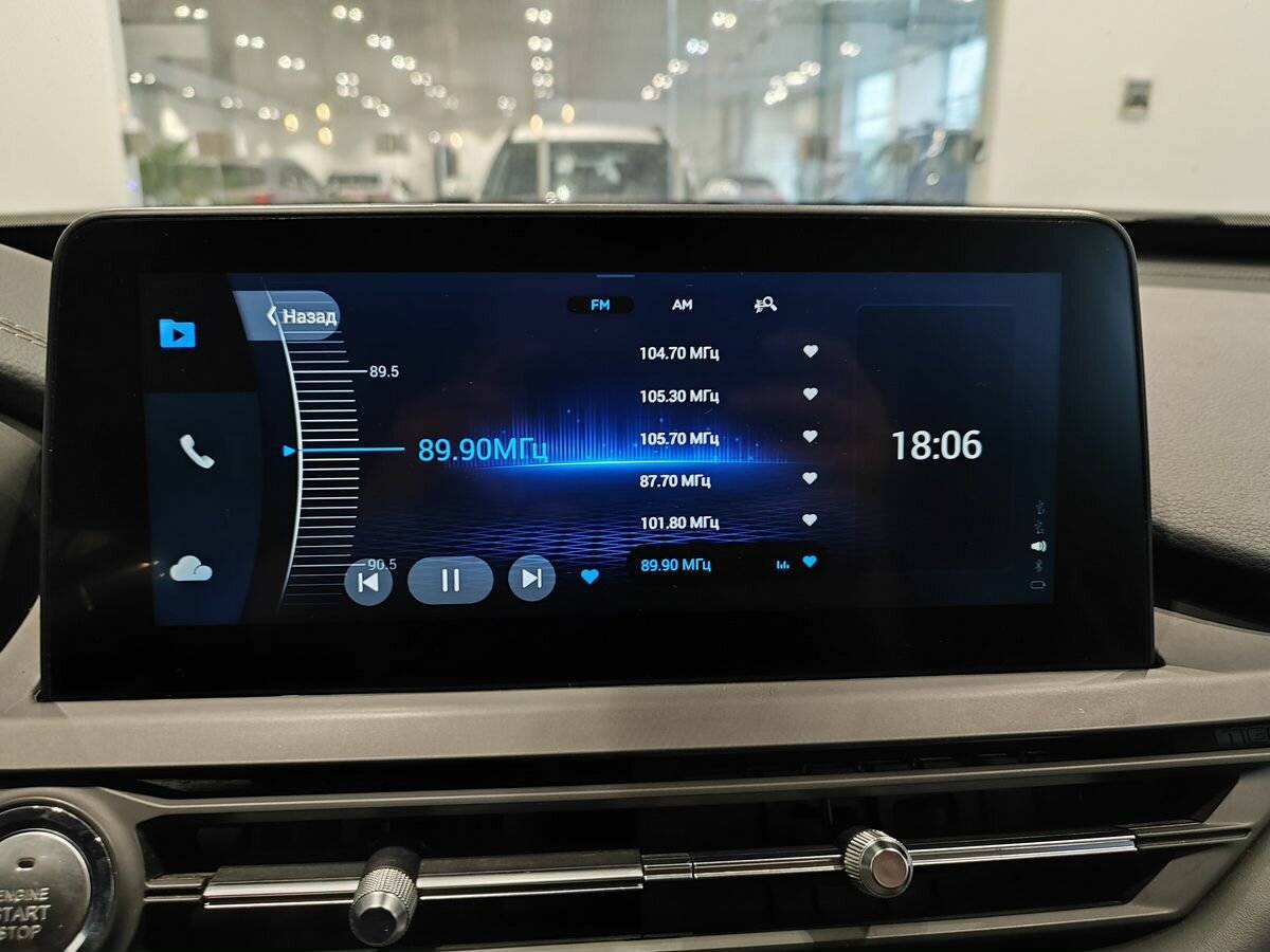 Chery Tiggo 8 2021 года с пробегом. Фото: #18