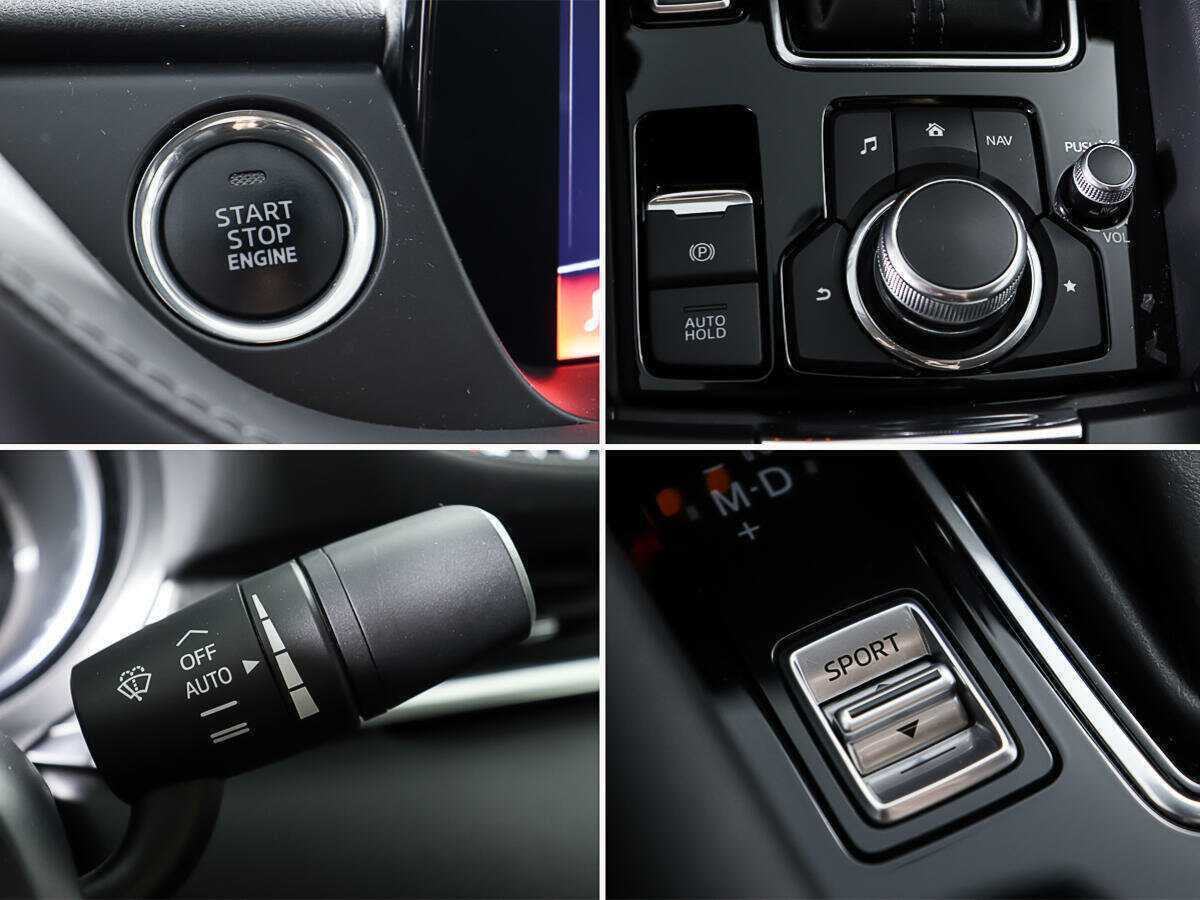 Mazda 6 2019 года с пробегом. Фото: #16