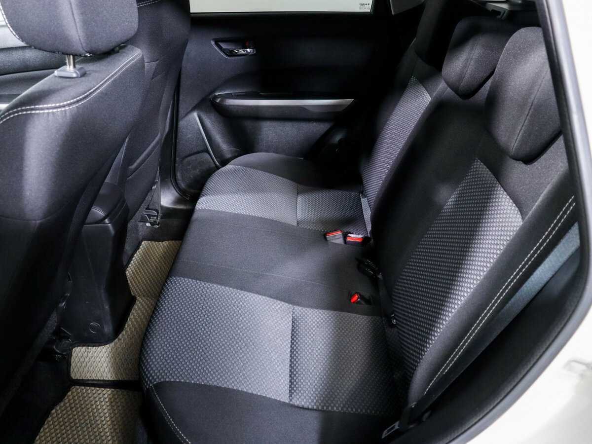 Suzuki Vitara 2020 года с пробегом. Фото: #6