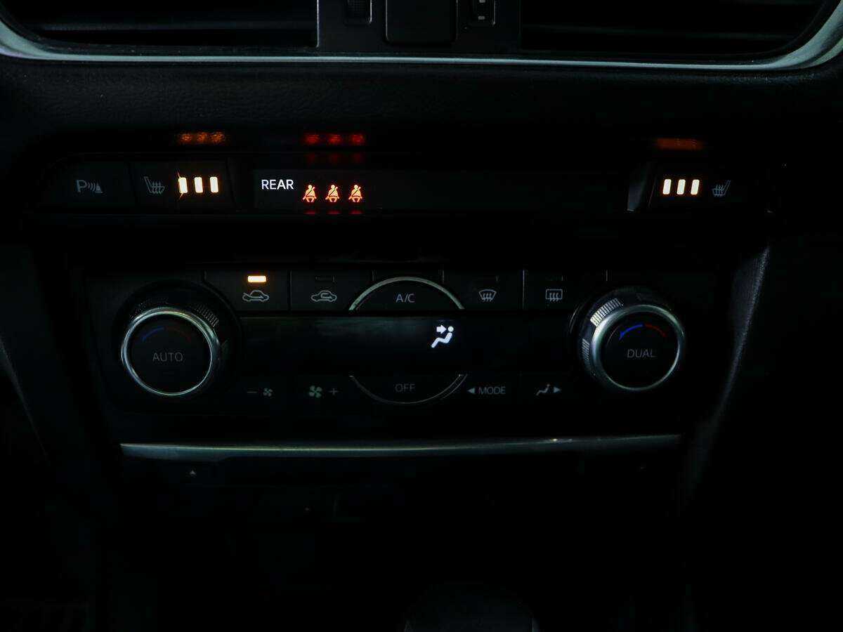 Mazda 6 2016 года с пробегом. Фото: #16