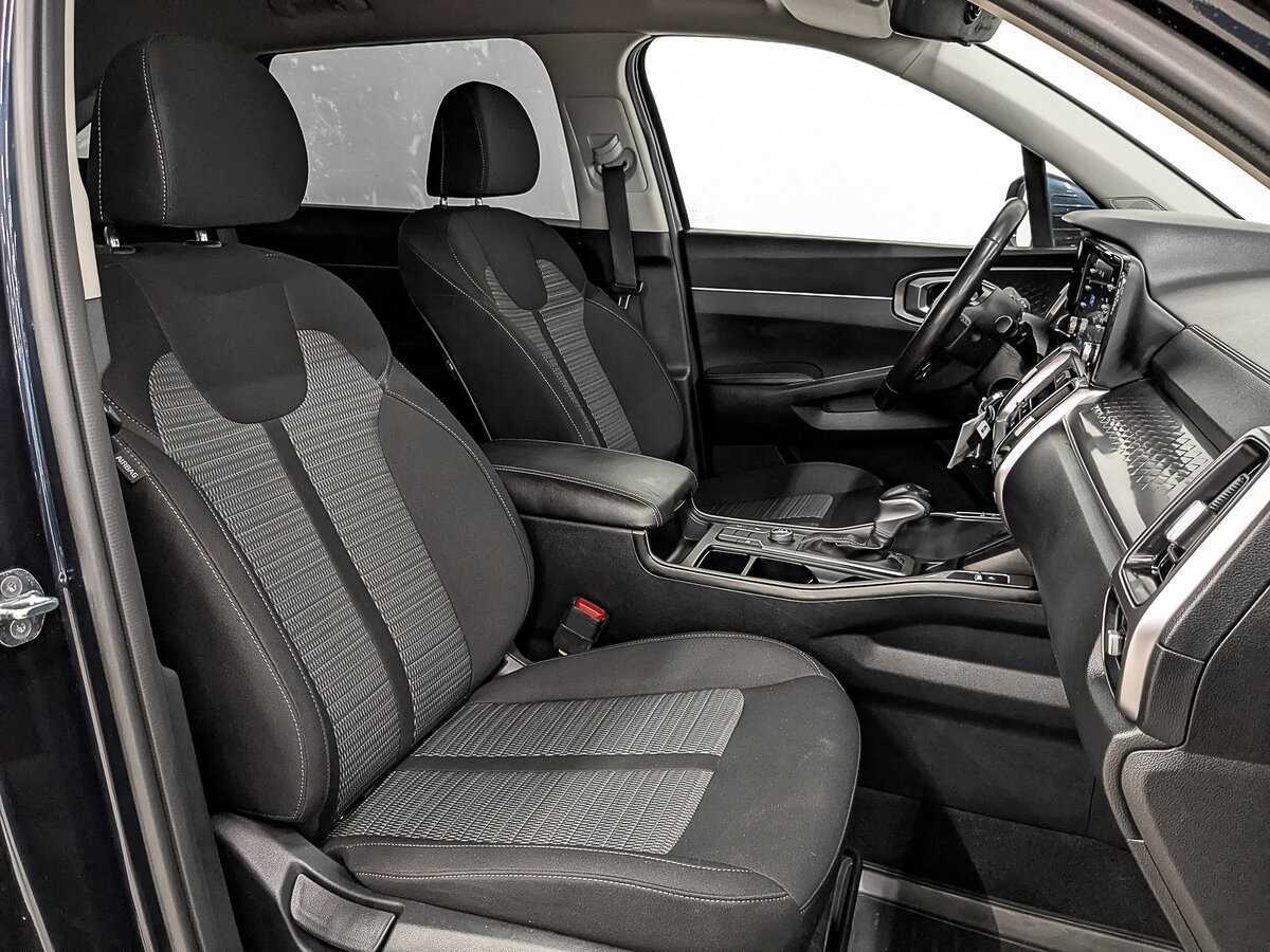Kia Sorento 2021 года с пробегом. Фото: #21