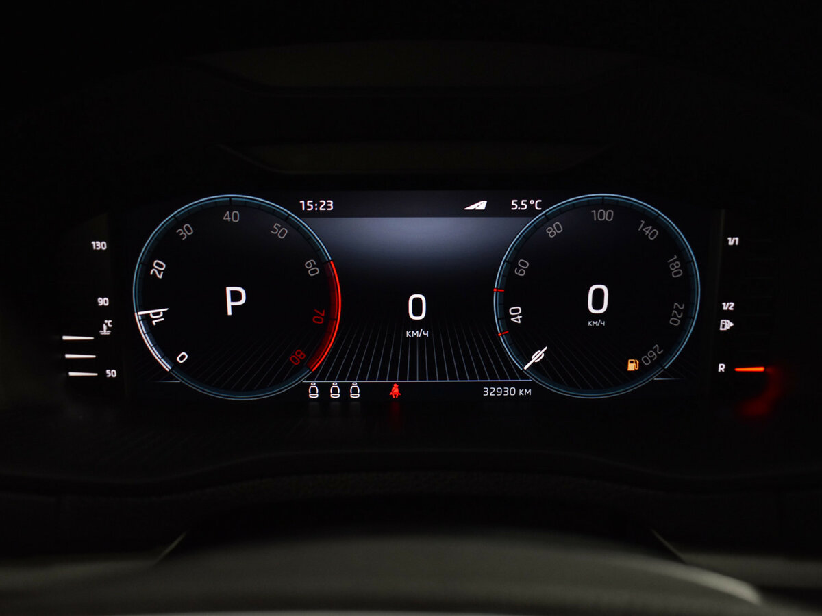 Skoda Karoq 2021 года с пробегом. Фото: #21