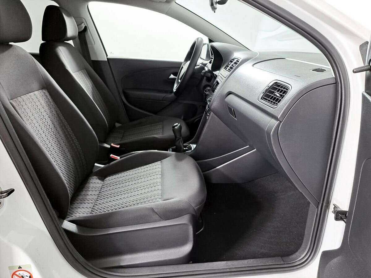 Volkswagen Polo 2019 года с пробегом. Фото: #10
