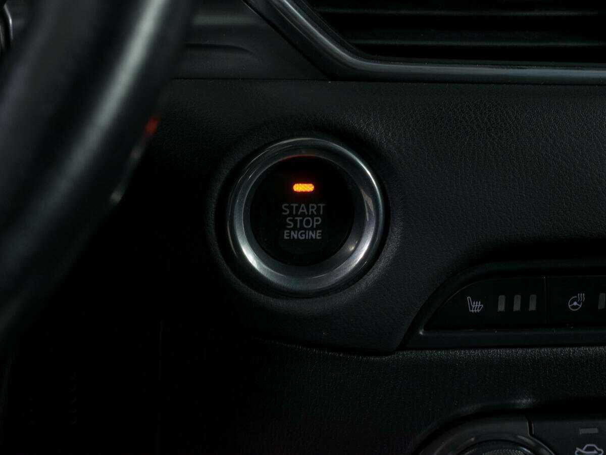 Mazda CX-5 2017 года с пробегом. Фото: #15