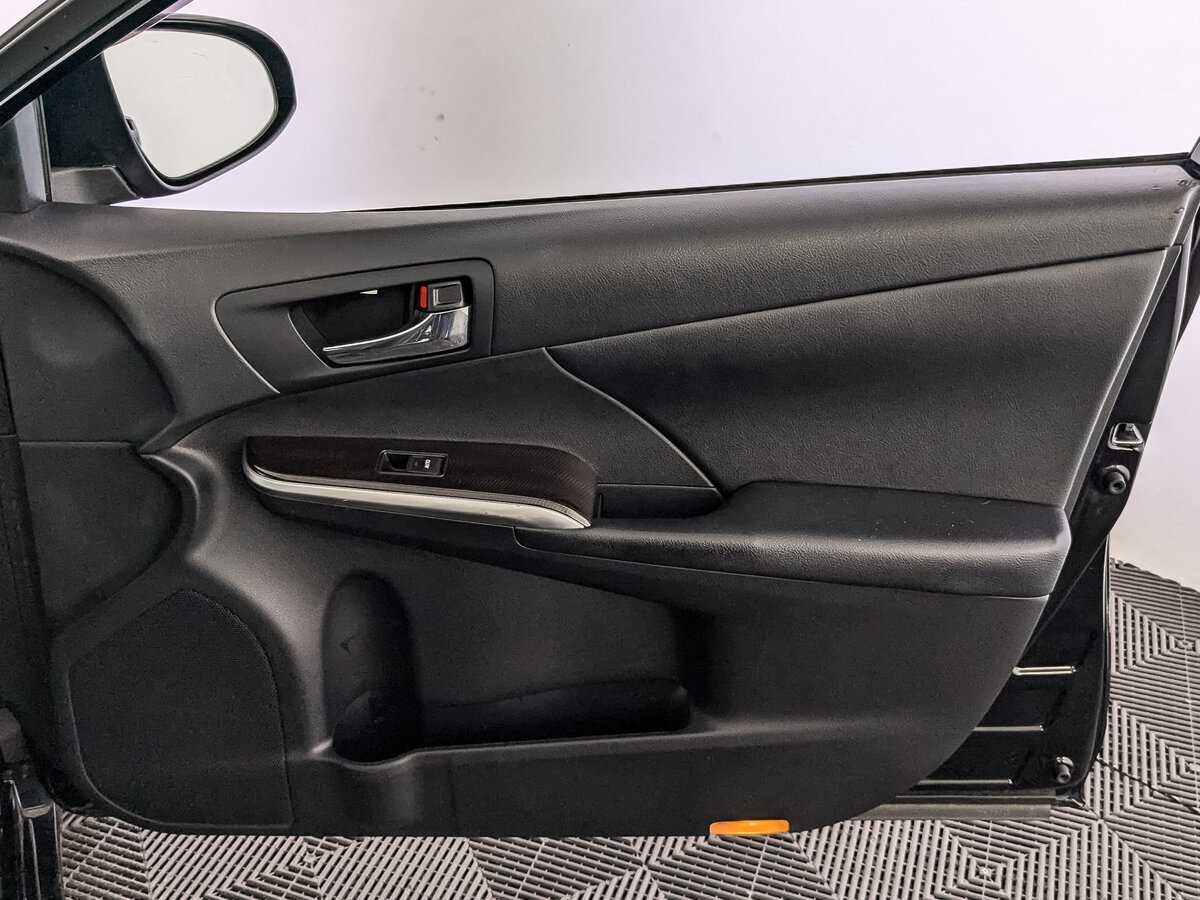 Toyota Camry 2014 года с пробегом. Фото: #20