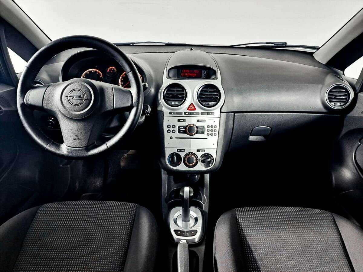 Opel Corsa 2012 года с пробегом. Фото: #11