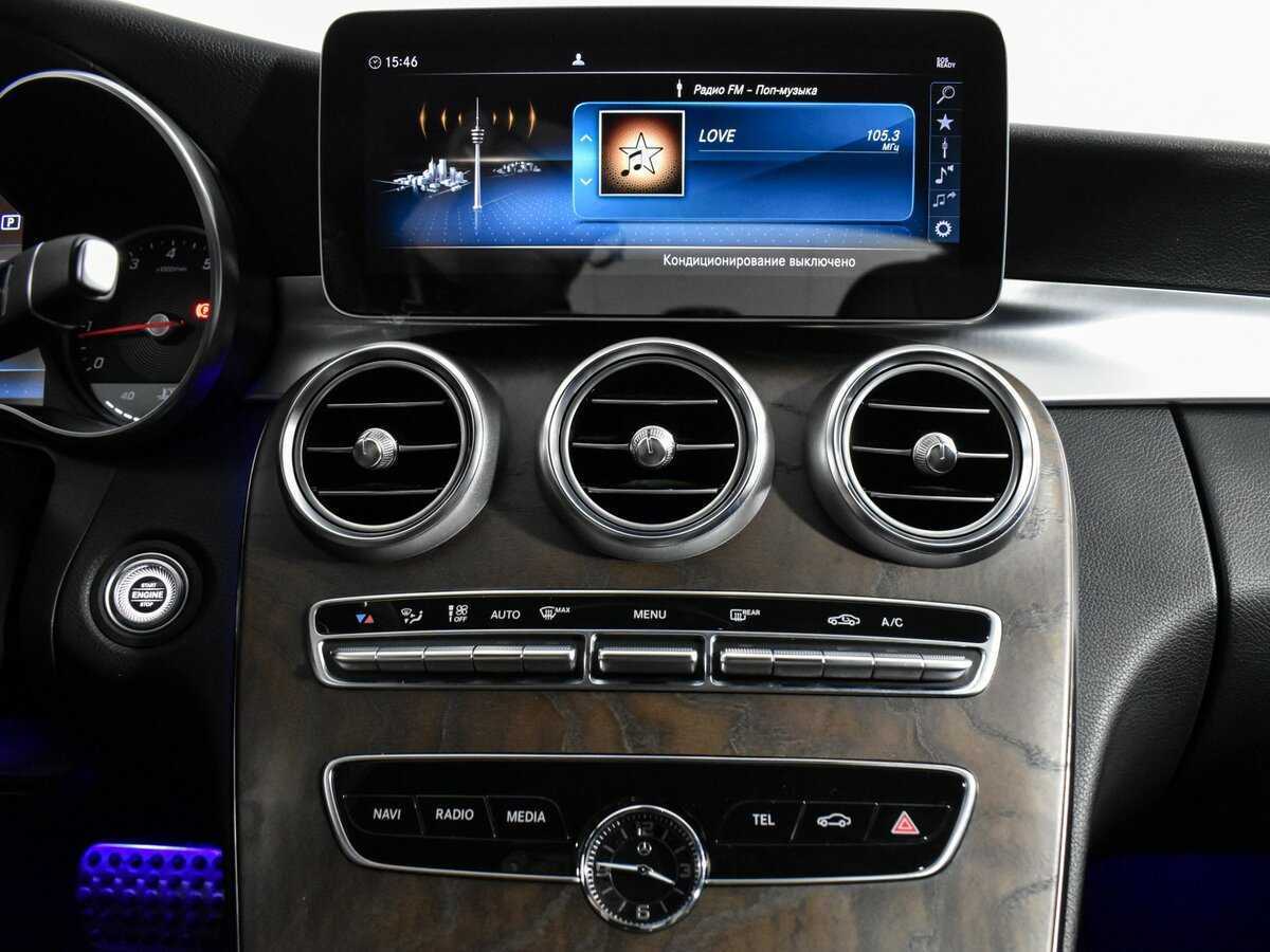 Mercedes-Benz C-Класс 2019 года с пробегом. Фото: #16