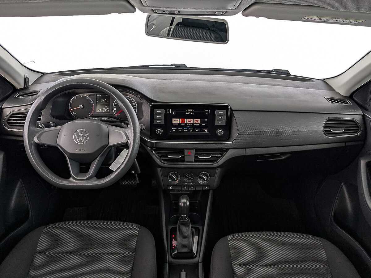 Volkswagen Polo 2021 года с пробегом. Фото: #13