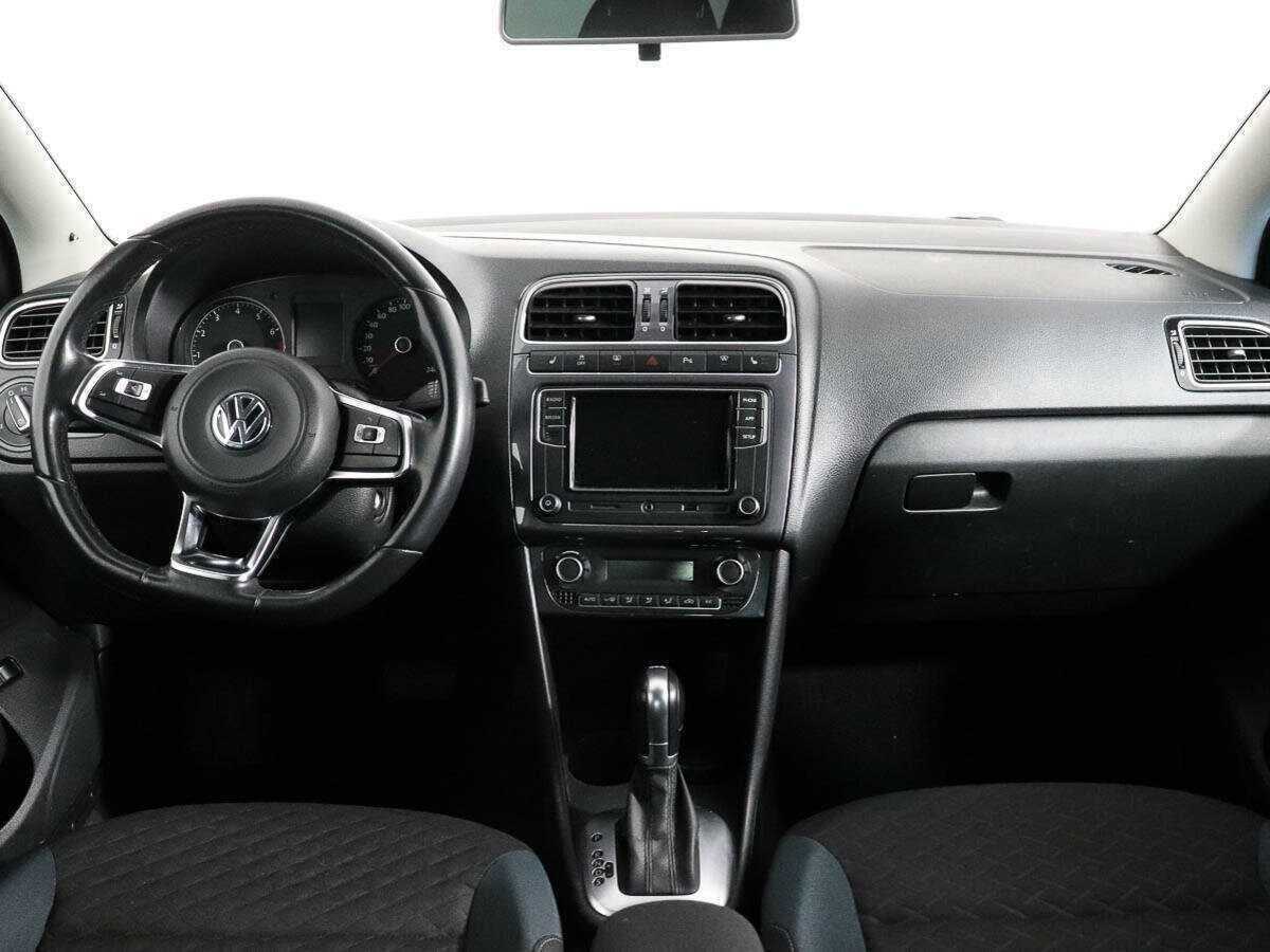 Volkswagen Polo 2020 года с пробегом. Фото: #10