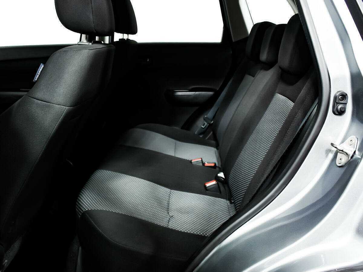 Suzuki Vitara 2016 года с пробегом. Фото: #11