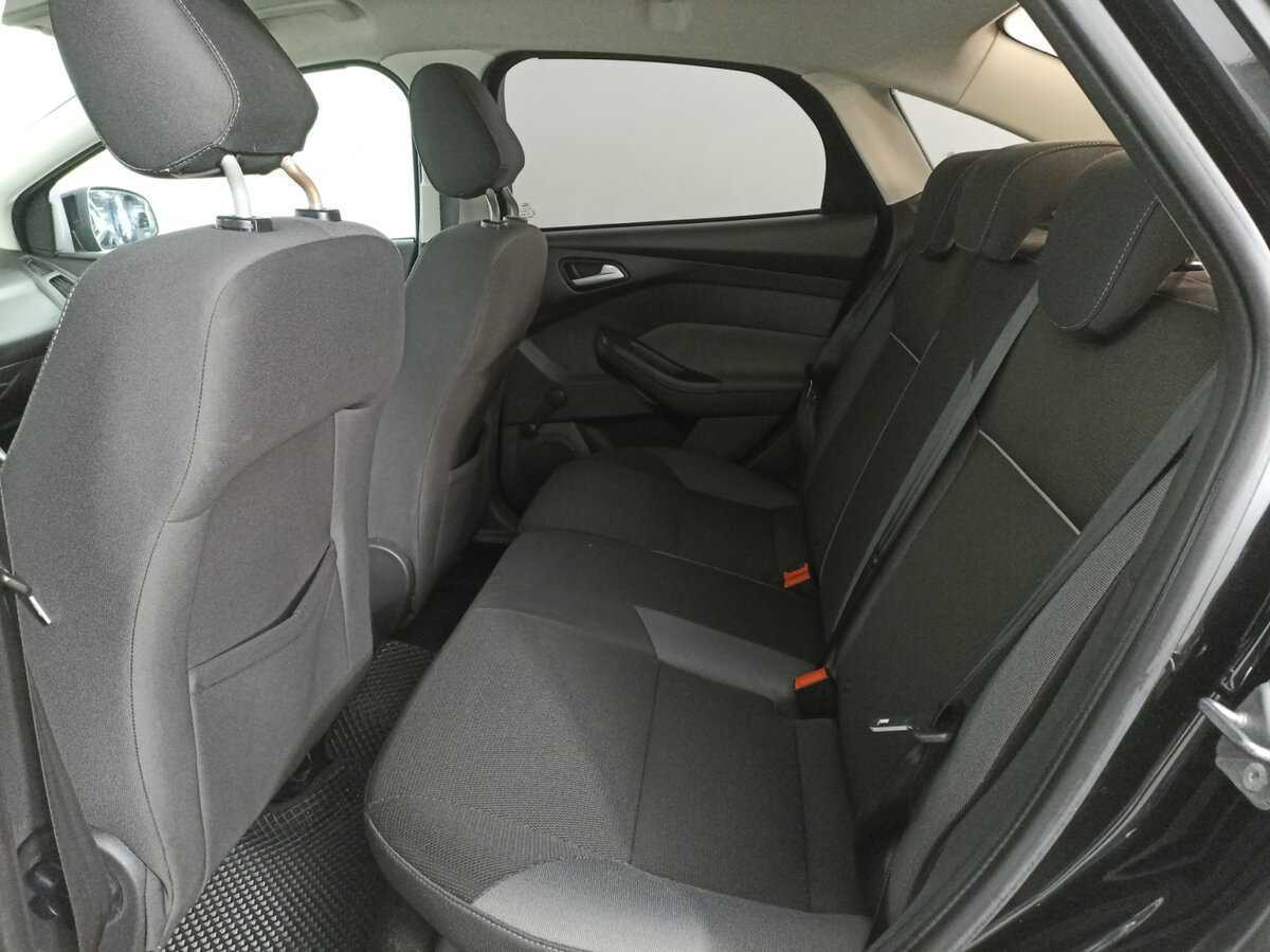 Ford Focus 2013 года с пробегом. Фото: #9