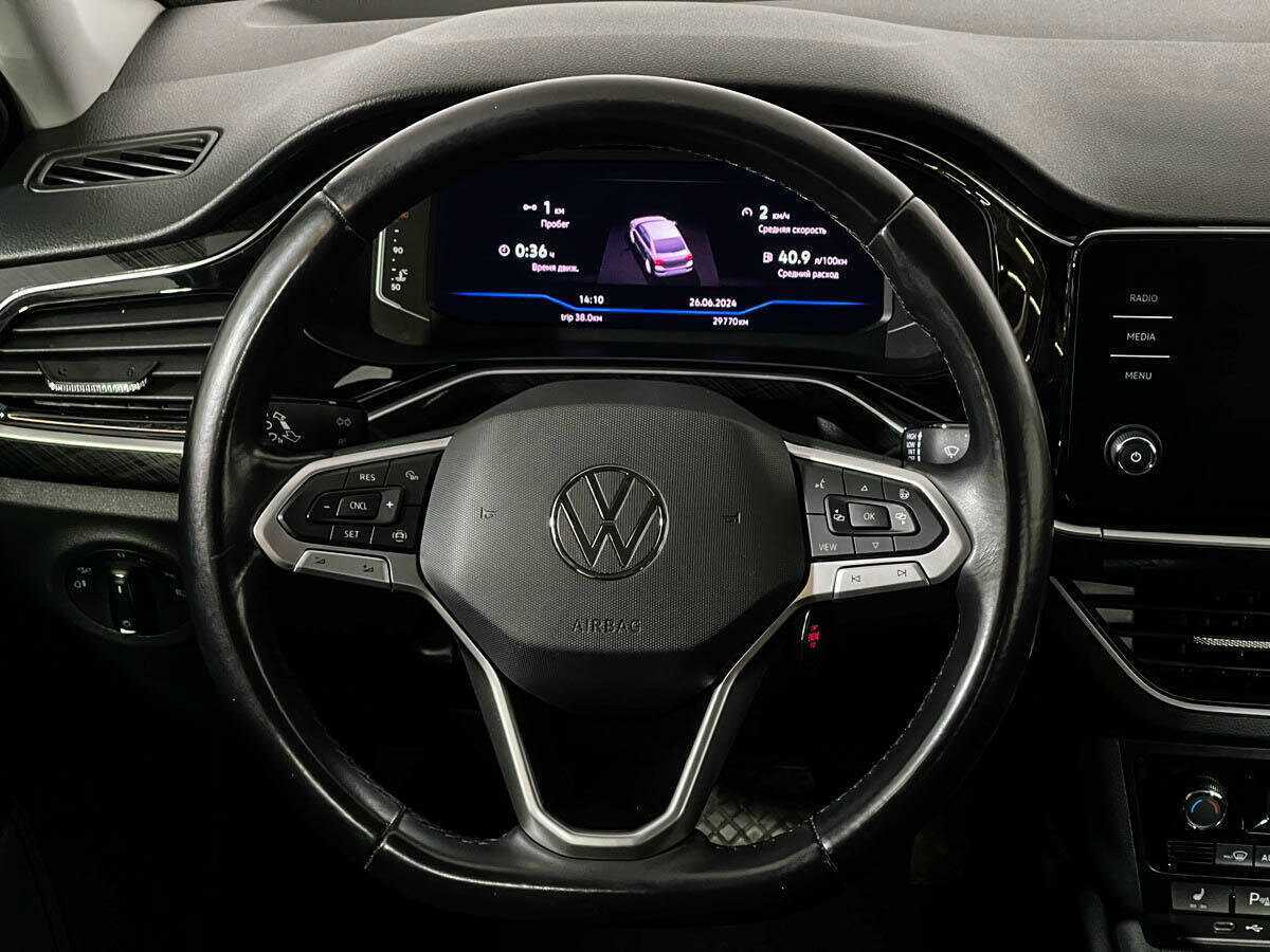 Volkswagen Polo 2020 года с пробегом. Фото: #11