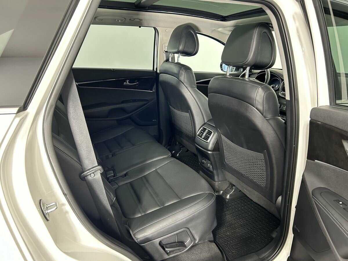 Kia Sorento 2017 года с пробегом. Фото: #16