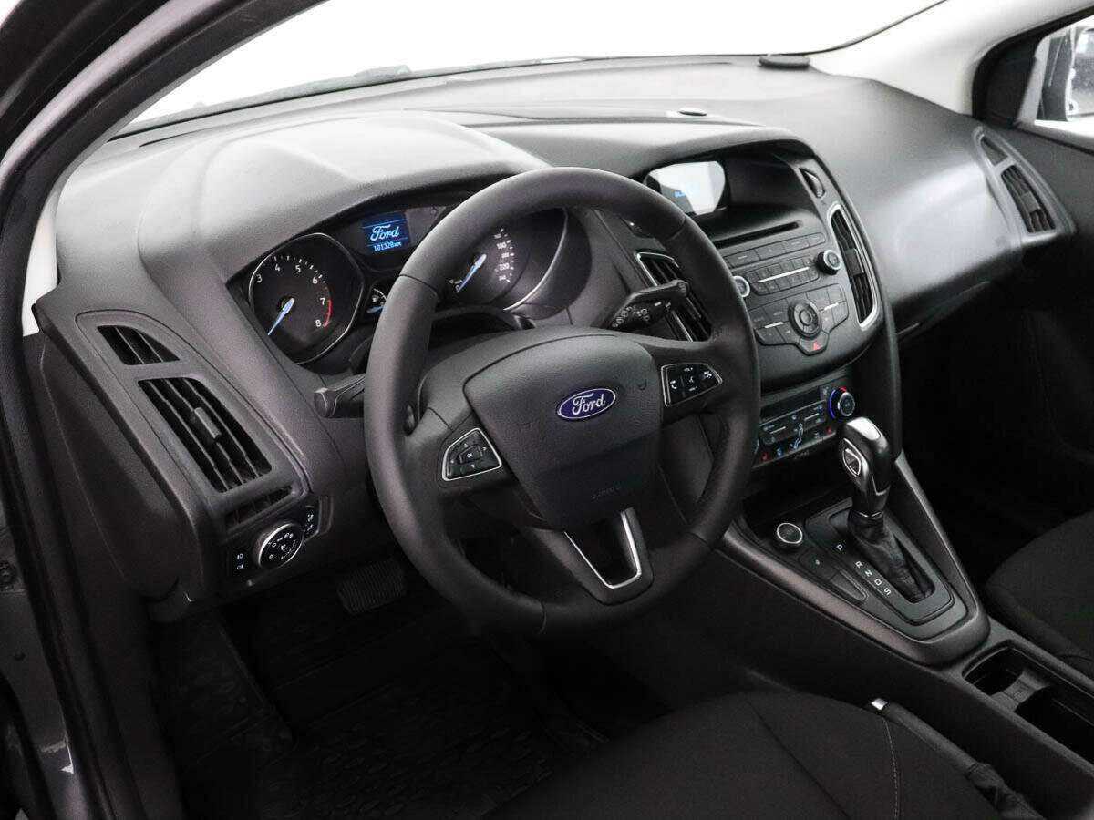 Ford Focus 2017 года с пробегом. Фото: #7