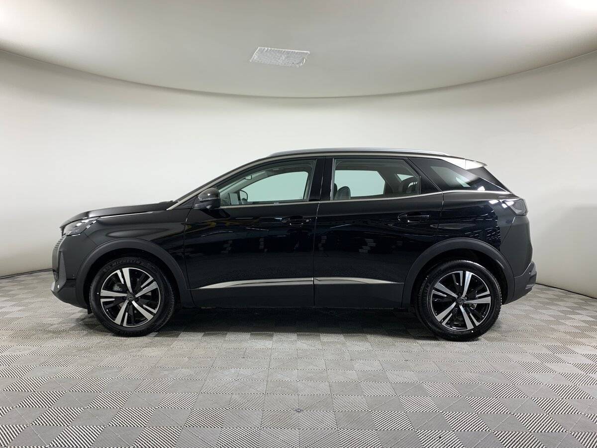 Peugeot 4008 2023 года с пробегом. Фото: #7